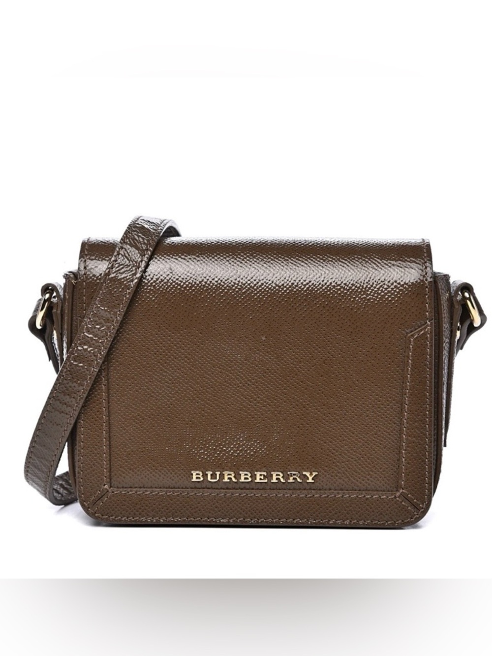Burberry London Berkeley Mini Bag